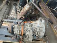 Vând cutie viteze automata Isuzu npr după an fabricație 2012