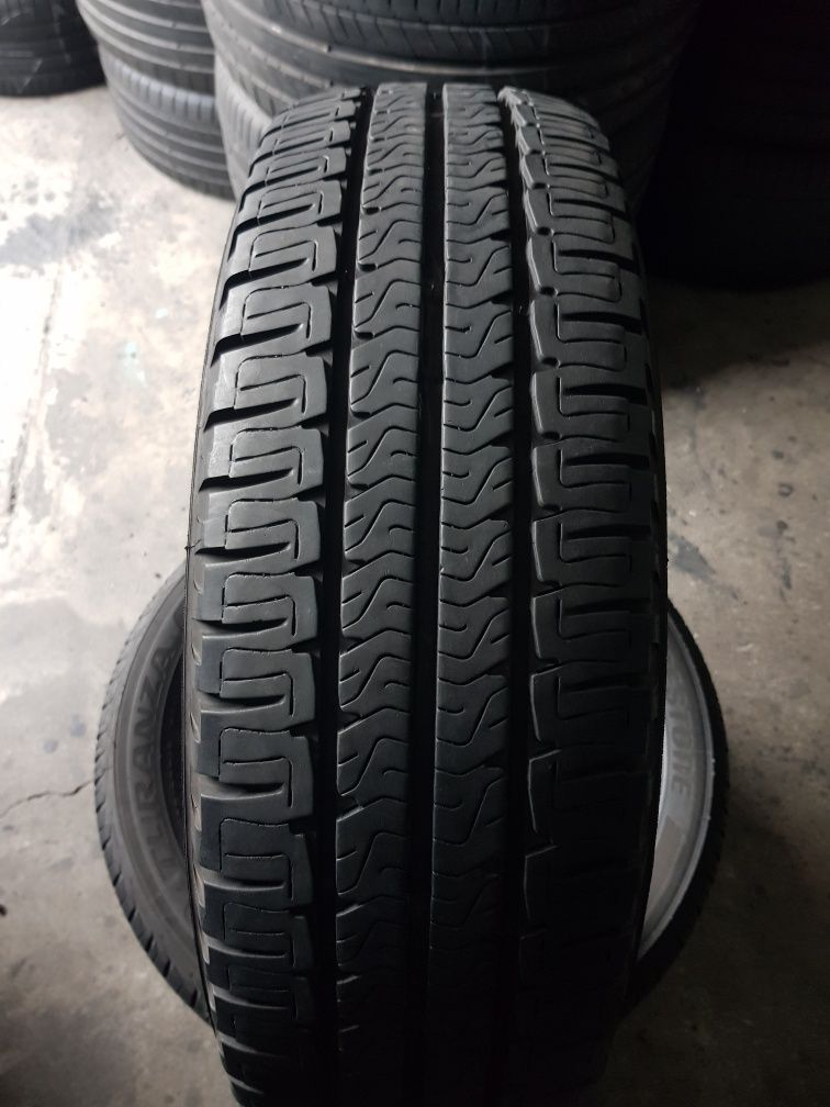 Michelin 215/70 R15 C 109Q M+S