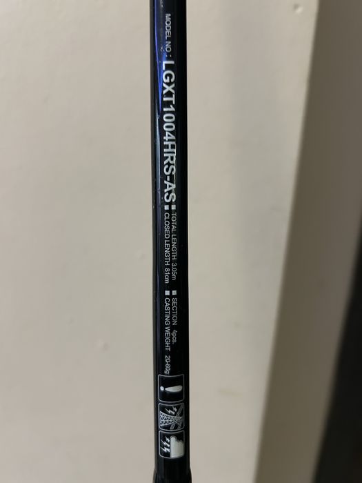 Daiwa Laguna 20-60 gr - 3m