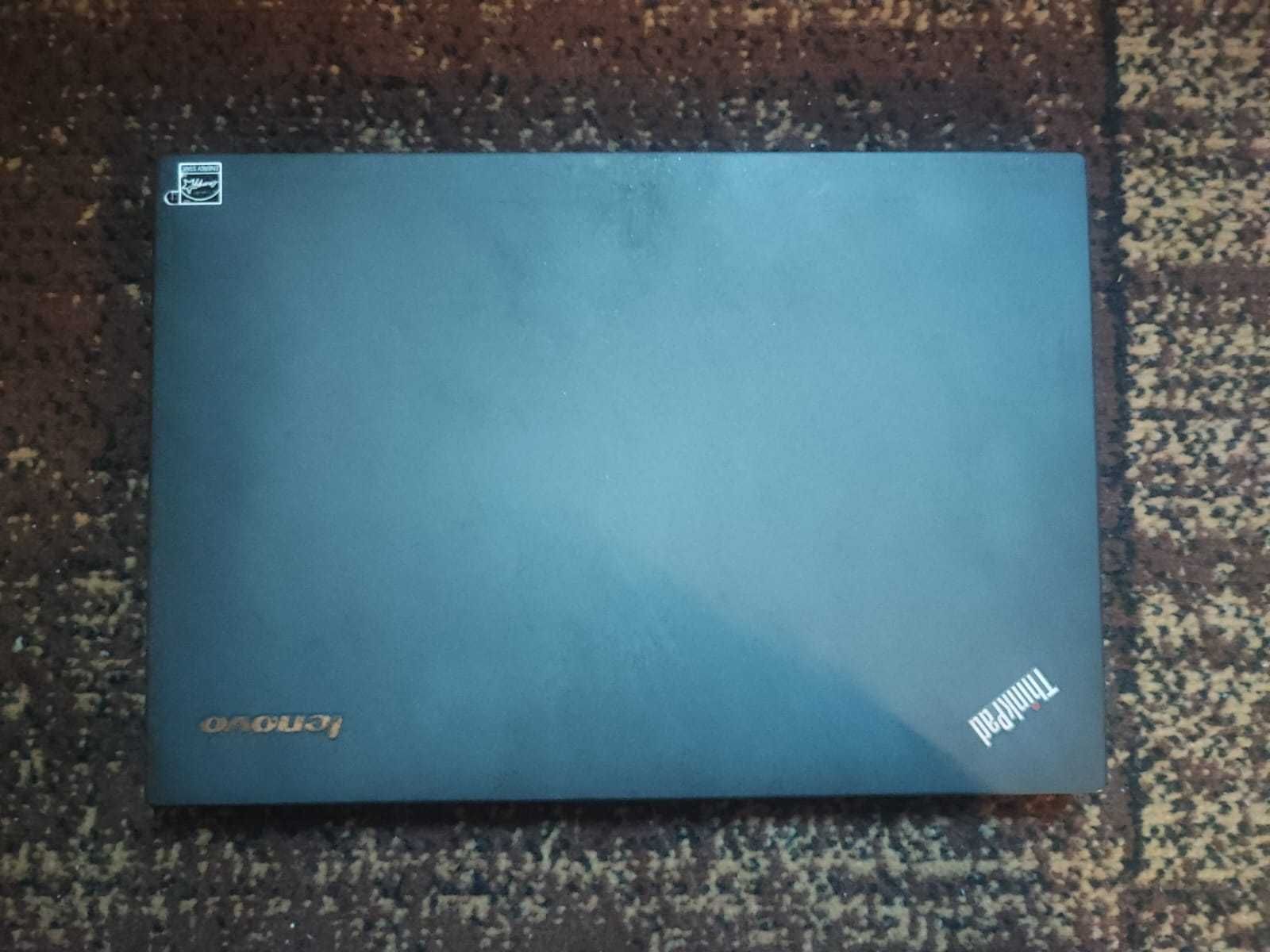 Ultrabook Lenovo Thinkpad T440 i5-4300u 8Gb DDR3 120Gb SSD Win 11 PRO