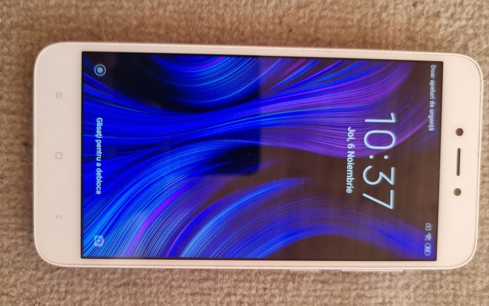 Xiaomi Redmi 5A liber de retea