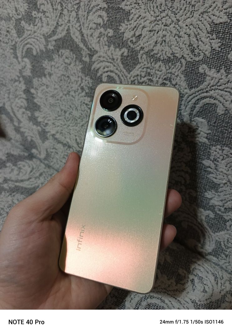 Infinix smart 8 pro
