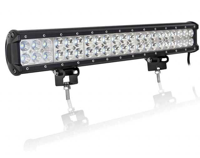 Proiector ATV Led Bar 126W 48 Leduri 51cm