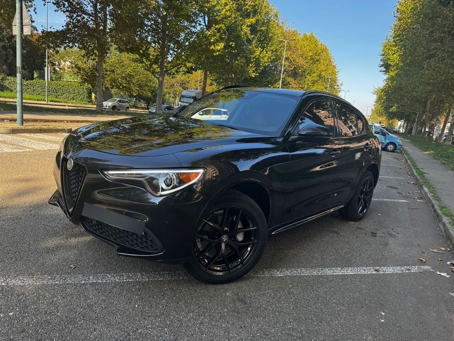 Alfa Romeo Stelvio Stare perfectă