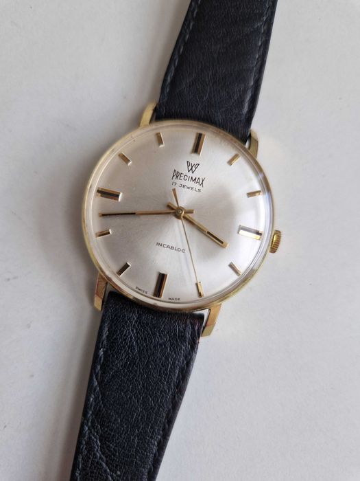 PRECIMAX, Swiss, cal. AS/ST 1802/03, TOP, Нов часовник!
