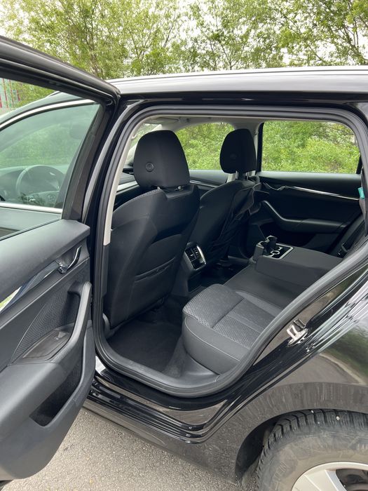 Skoda Octavia Style 2021, 2.0 TDI DSG Automat, Garanție activă