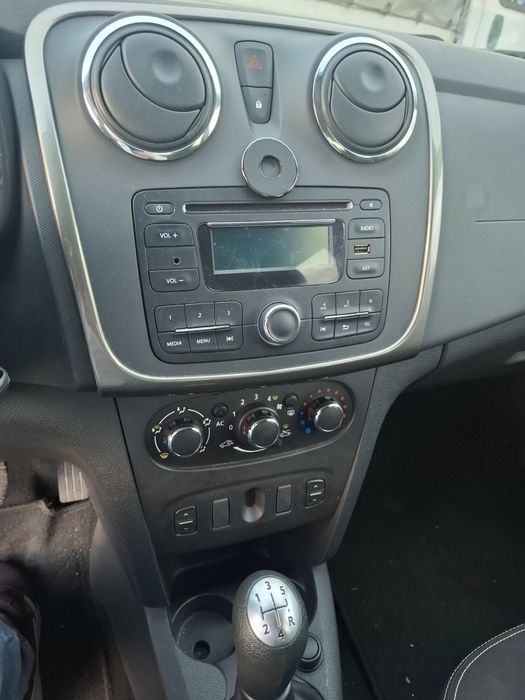 Dacia Logan MCV 0.9 defect