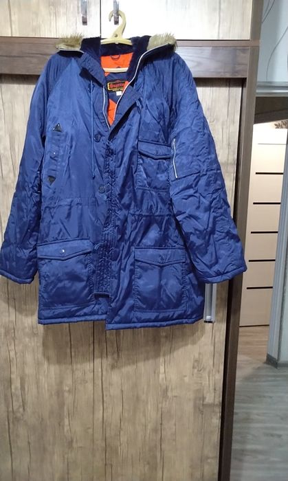 Продаю мужскую тёплую куртку