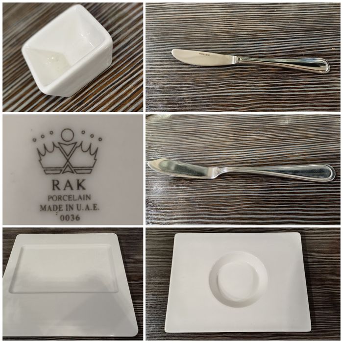 Посуда для кафе, ресторанов