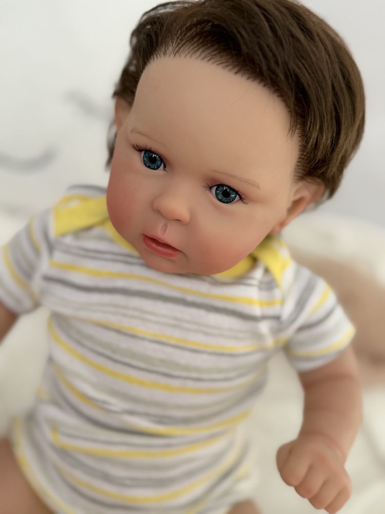 На СКИДКЕ кукла Reborn от NPK. Доставка БЕСПЛАТНАЯ