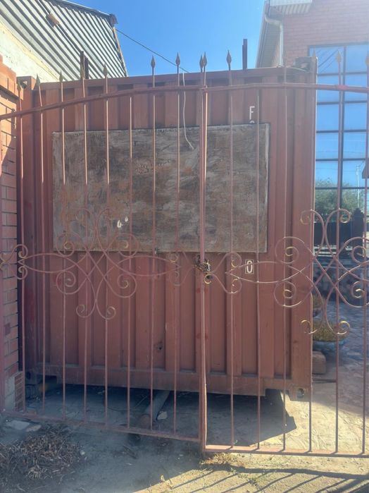 Жилой контейнер под торговую точку