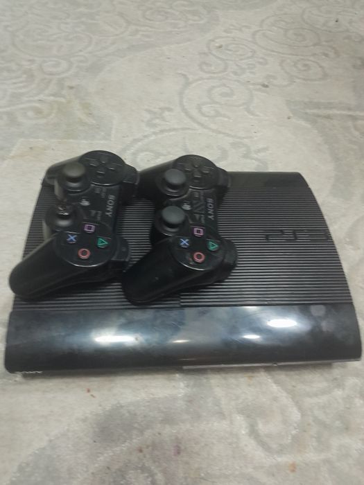 продам ps3 ss в хорошем состоянии
