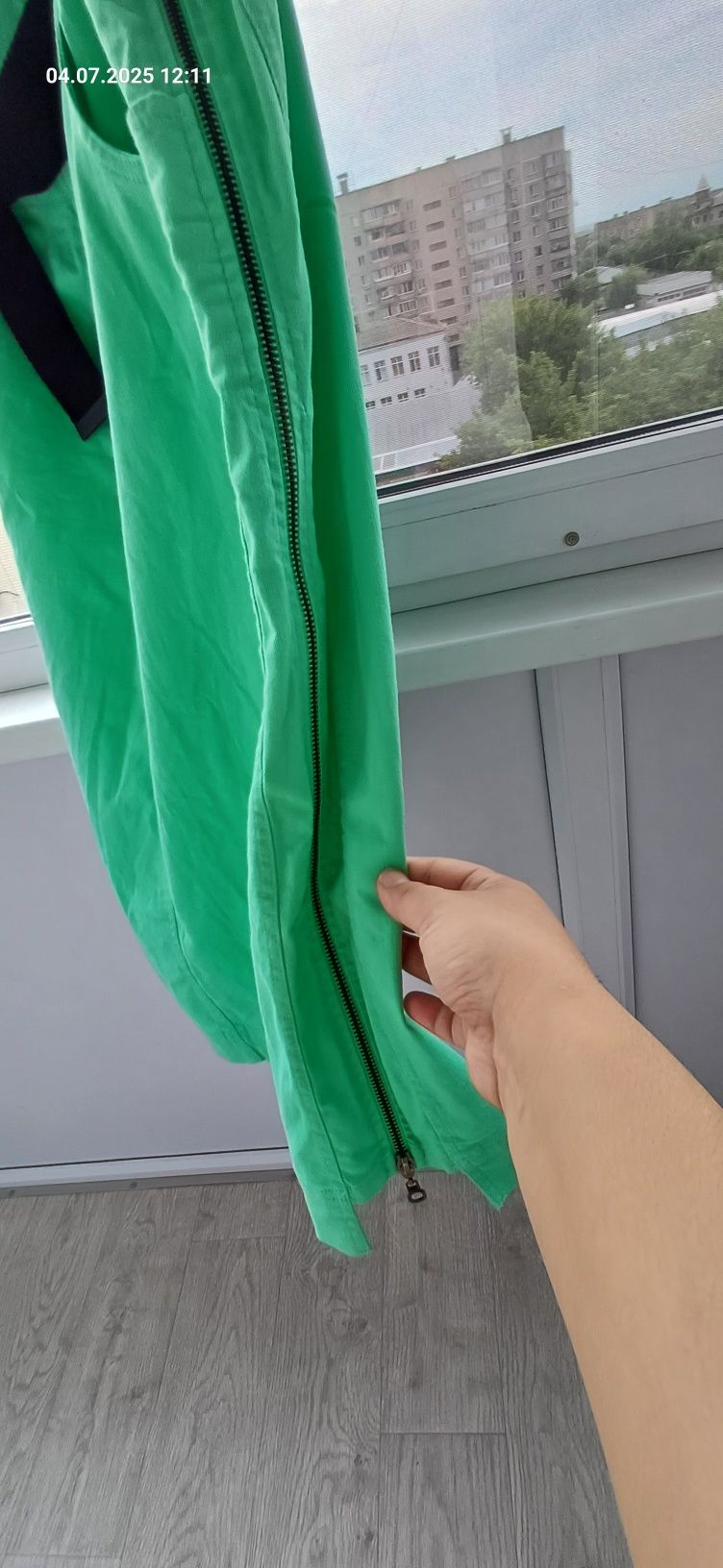 Продам джинсовую юбку