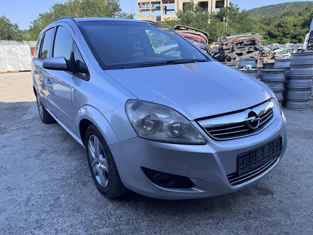 Opel Zafira B 1.7DTJ 110кс 2009г На Части