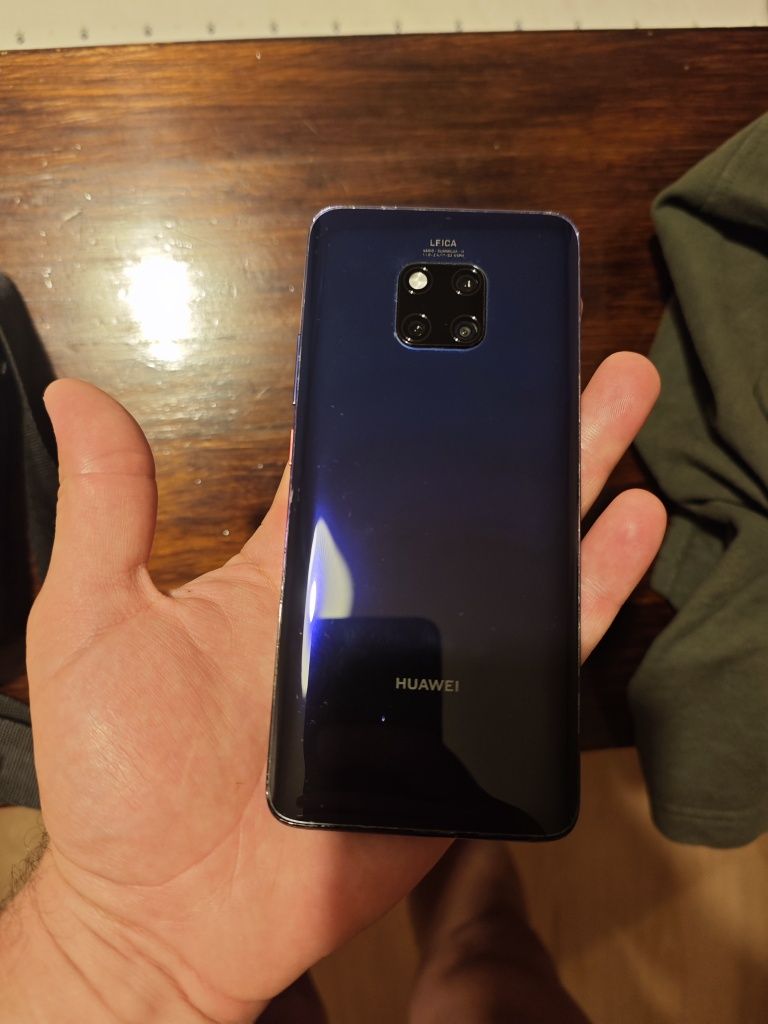 Huawei mate 20 pro 128gb