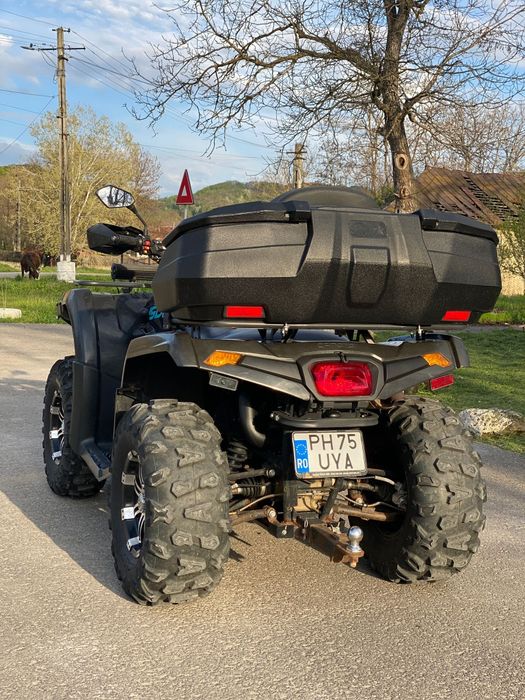 Cf moto 450L 2021
