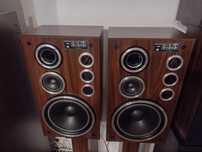 Boxe unitra 75w (altus,tonsil,technics,sony,jmlab,focal,jazz,pop,)