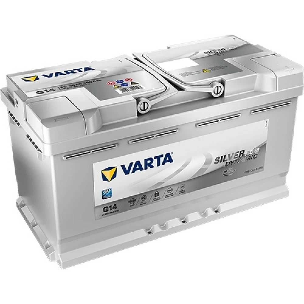 Аккумуляторы VARTA AGM 95 Ah