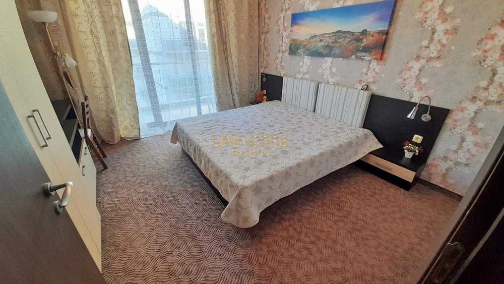 Продава се Тристаен апартамент в к.к. Слънчев бряг - 88 кв.м за 1046 €/кв.м - Снимка #4