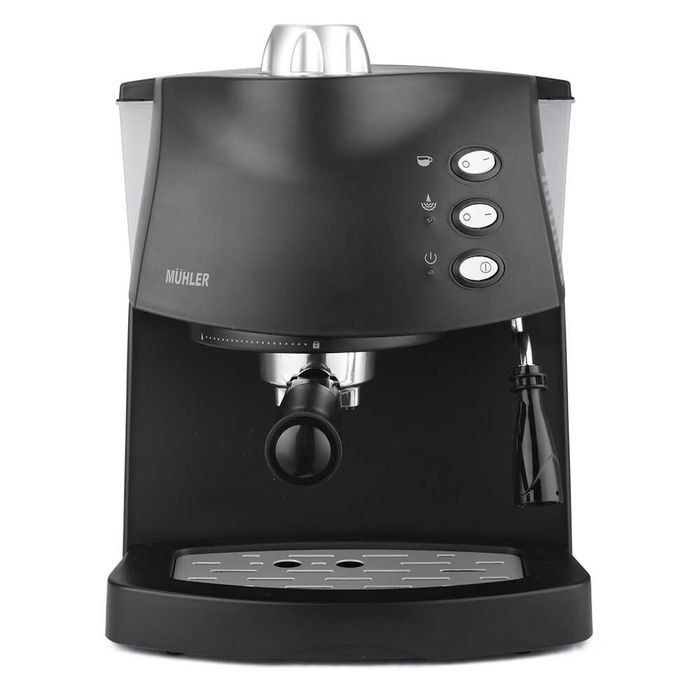 Нова еспресо кафемашина Muhler MCM 1583