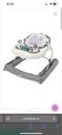 Babymoov Premergator Walker 2in1 pentru 6m+ , din zinc