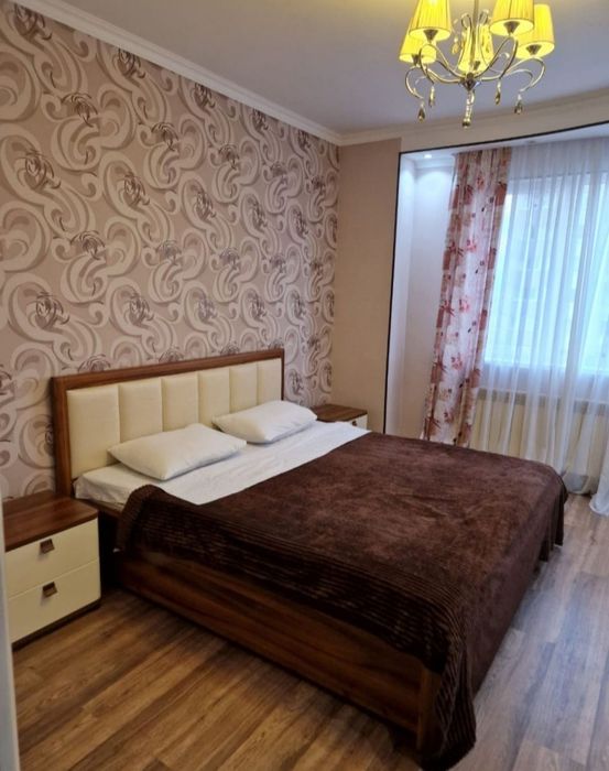 Сдается 1ком квартира почасам и посуточно  Момышулы