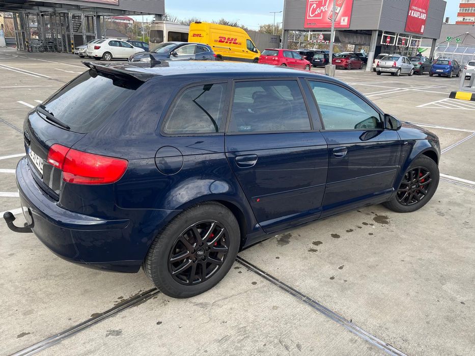 Audi a3 / Cutie Automata /