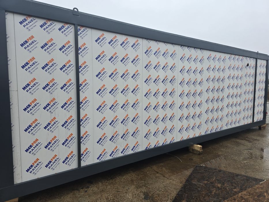 Vand containere modulare 8x3m