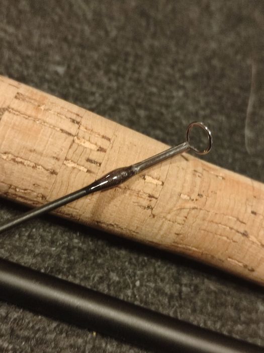 Lansetă muscă, fly rod Paladin Black Edition Easy Fly 8' , 2.40m-5/6wt