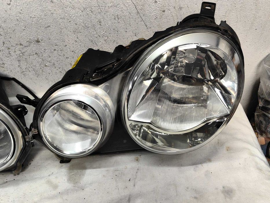 Оригинални фарове Vw Polo