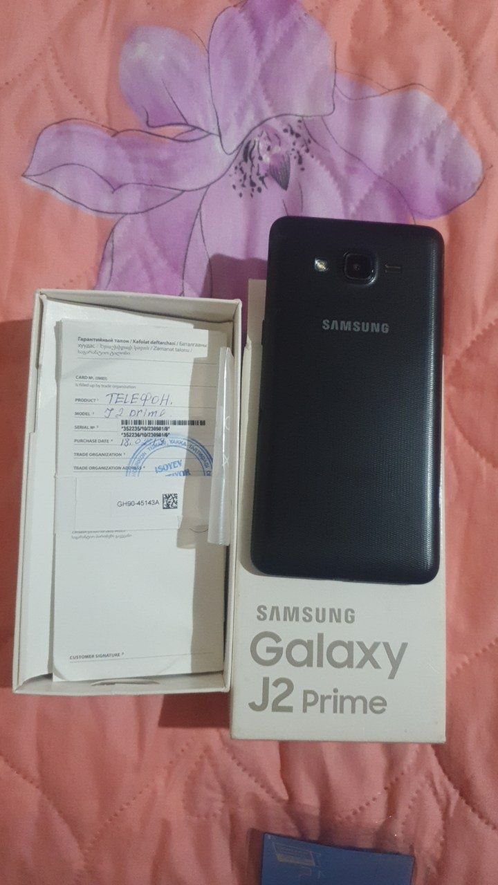 Samsung Galaxy J2 sotiladi