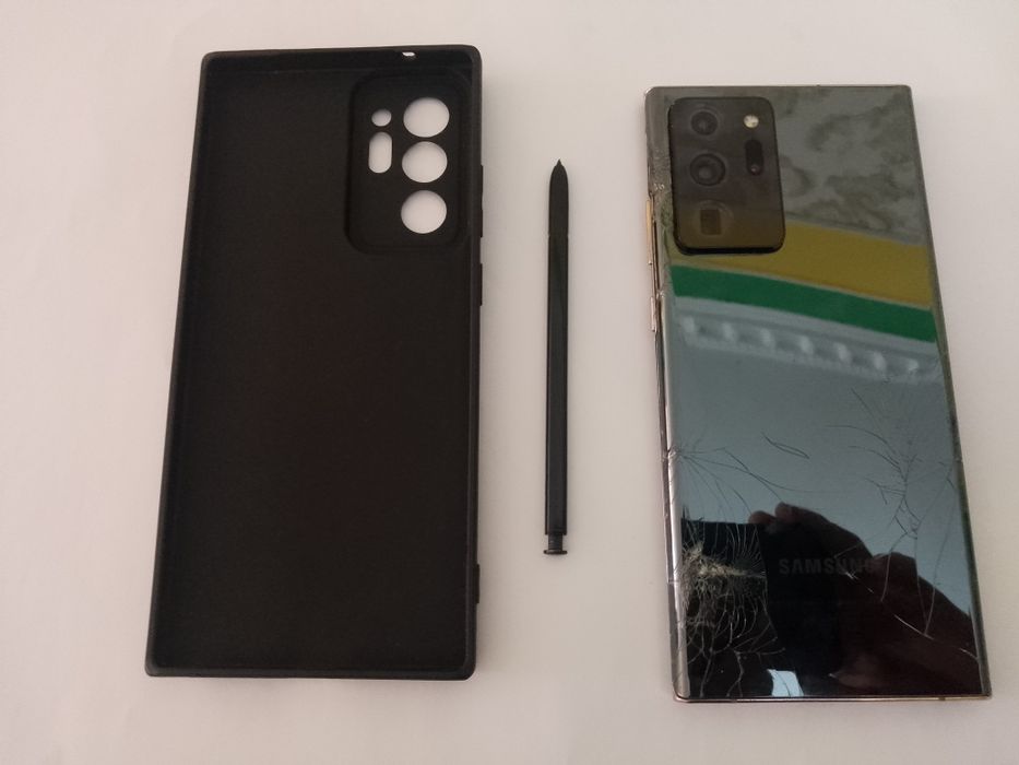 Samsung Note 20 ultra 5 G