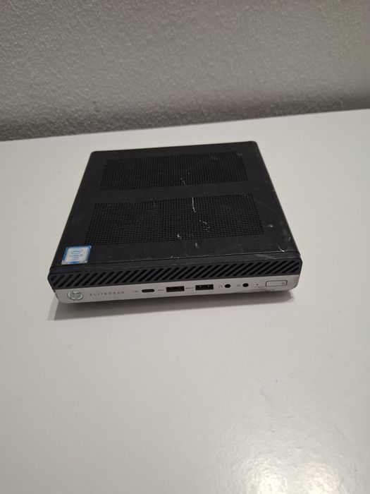 Mini pc hp cu i5 gen6