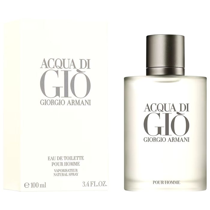 Aqua di Gio - Armani