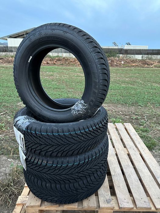 Anvelope ALL SEASON, CAUCIUCURI Iarna, DOT2025, CAUCIUC 185/65/15 BPE