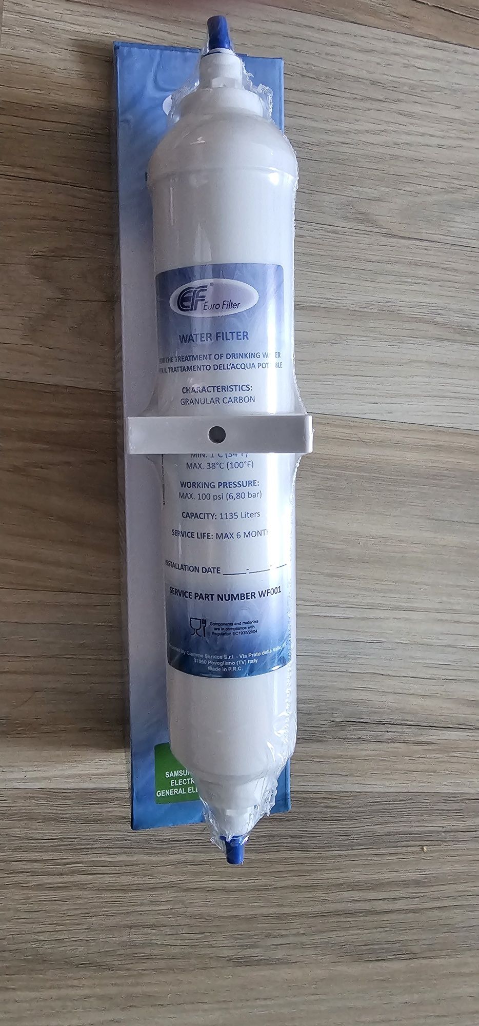 Filtru pentru frigider