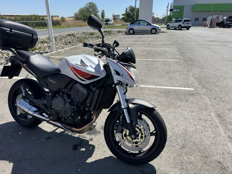 Honda Hornet 2010