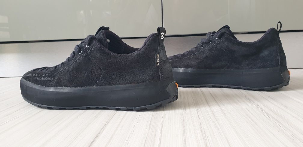 SCARPA Mojito Wrap Gore - Tex Leather Sneakers  39/25см  ОРИГИНАЛ!