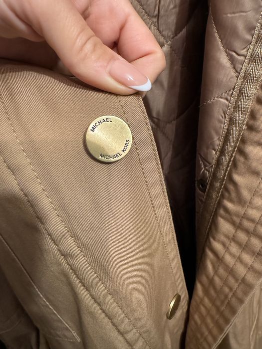 Шлифер Michael Kors