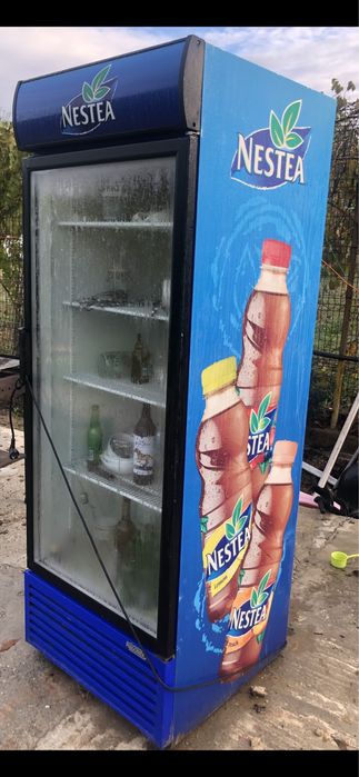 Vand vitrina frigirifica