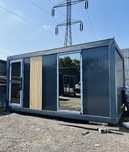 Vand containere standard