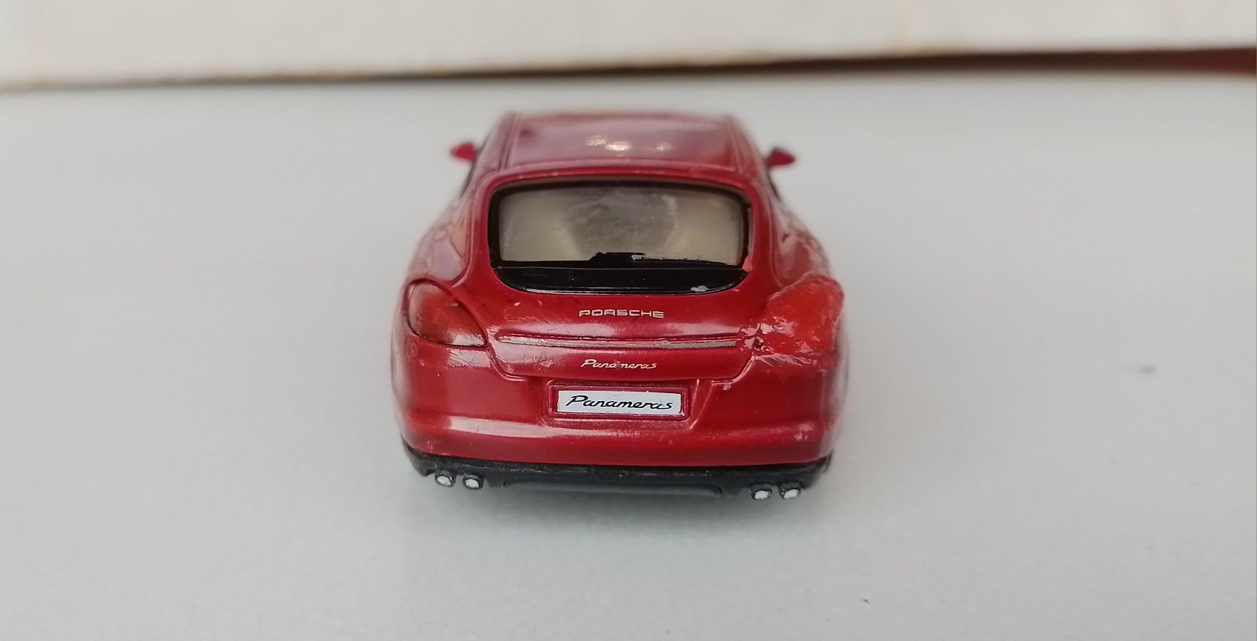 Porsche Panamera S, мащаб 1/40