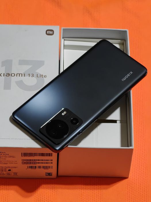 Xiaomi 13 lite 256 gb Ram 8 5G