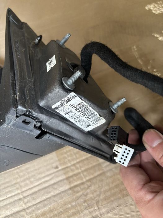 Grand Cherokee WK2 огледало, модули Гранд Чероки