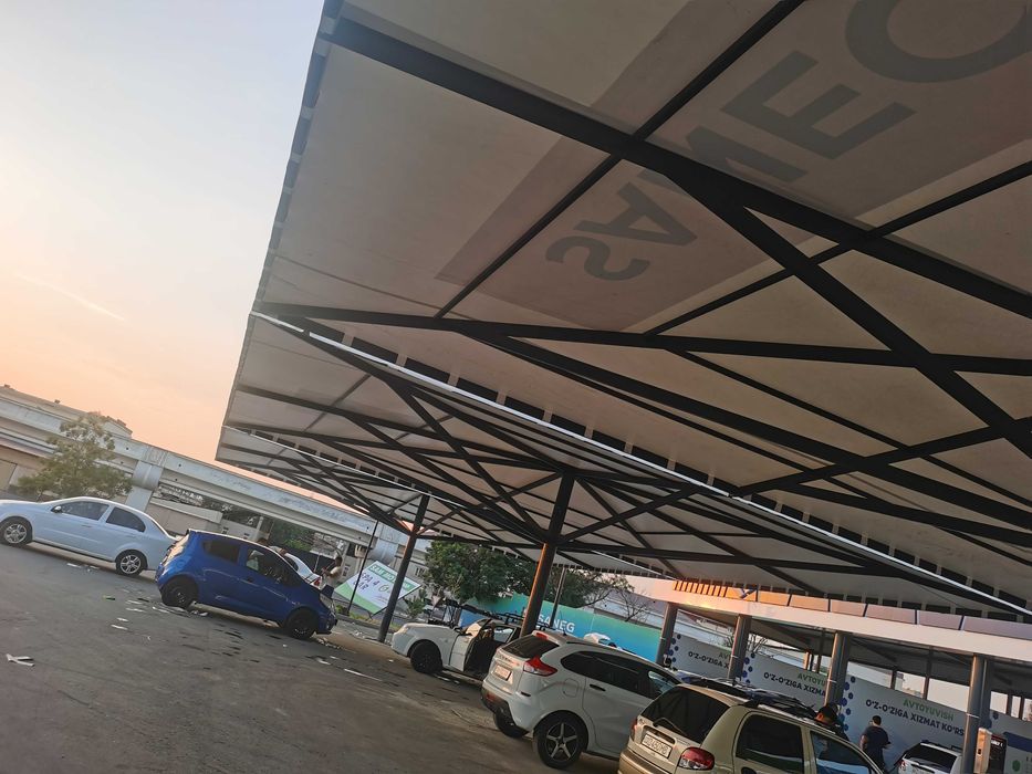 Banner ustanovka kilamiz
