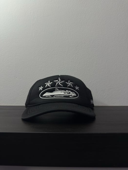 Sapca Corteiz neagra