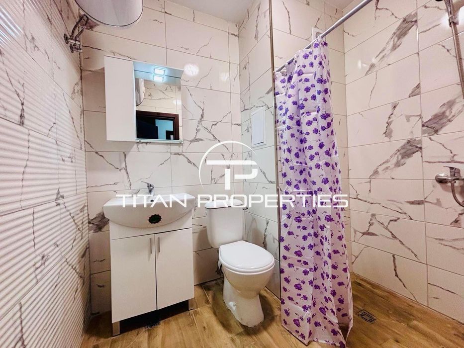 Двустаен, под наем, ж.к Хоризонт с паркомясто