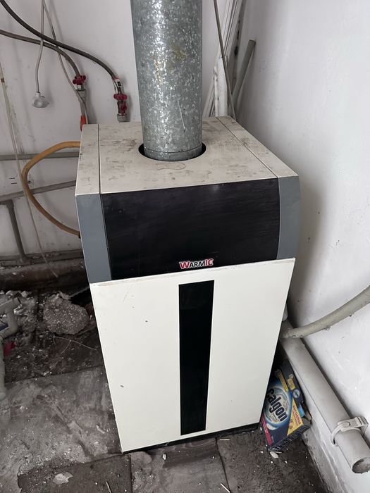 Газовый кател 160кв