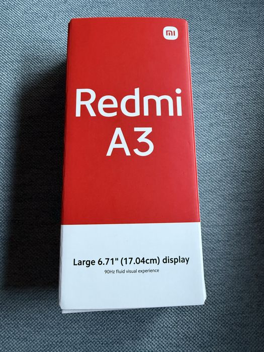 Xiaomi Redmi A3 128 Gb NOU