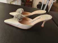 Manolo Blahnik saboți 35.5